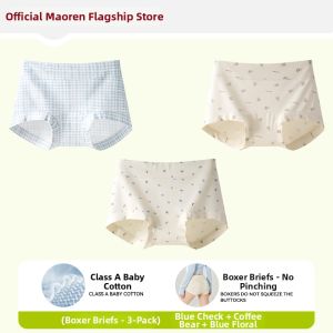 MiiOW | Antibacterial Cotton Womens Underwear