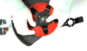 Weeder Plate Blade Lawn Mover Grass Trimmer Head Cutter Tool