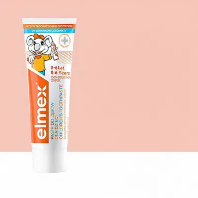 Toothpaste Toothbrush For Children Fluoride Tooth Decay Prevention