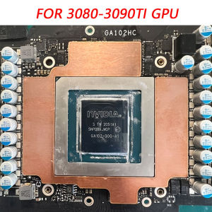 GPU RAM Copper Heat Sink For Radiator Memory Miner RTX 3060 3070 3080 3090 / 5600 5700 GPU Cooling Down 15-40 Degree Thermal Pad