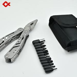 Multitool 24-in-1 Multitools Pliers with Professional Multi-tool for Survival Camping and Hunting Gifts for Men Dad Hus band