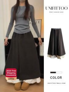unifittoo | Short-Fit Grey Casual Loose Trousers for Women