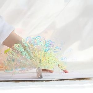 🔥 Birthday Card Beautiful 3D Pop Up Happy Wedding Anniversary Greeting Card for Lover Romantic Valentines Wife Cards for Her Him Mothers Day Gifts Mom Love