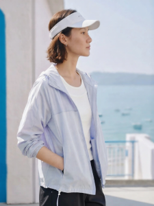 Sun Protection Cool Lightweight Jacket