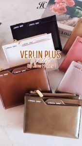 TERBARU!!! JIMS HONEY DOMPET LIPAT WANITA VERLIN WALLET