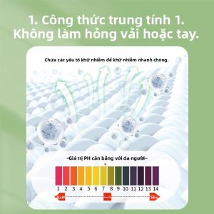 MONLEYTA | Phun rửa ghế sofa bằng vải không cần nước Phun rửa thảm tường chăn tẩy vết bẩn vệ sinh dụng cụ thần kỳ