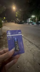 Laser H6 Lampu Utama LED Ring Biru Jauh Dekat Putih Kuning AC DC