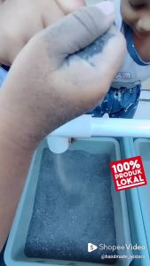 Meja Bermain Anak / Children Play Table Sensory Warna Putih Berbahan Pipa PVC Ukuran 1/2 Inc