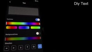 Đèn Rèm LED Thông Minh Đổi Màu RGB Đèn Dây Trang Trí Trong Nhà Tiệc Tùng Lễ Hội Giáng Sinh Halloween Có Thể Lập Trình Tự Tạo Hình Dạng