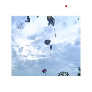 Đồ Chơi Trẻ Em Lính Nhảy Dù -Lumbley