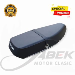 Jok Astrea Grand Bulus Legenda impresa Sabit Spon Empuk Kw Mirip Ori