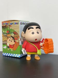 Dễ Thương Raster Anime Hình Mô Hình Sưu Tập Trang Trí Xe Hơi Kaonashi Anime Hình Tượng Quà Tặng Từ Nhật Bản Phong Cách Tĩnh Cho Độ Tuổi 14+