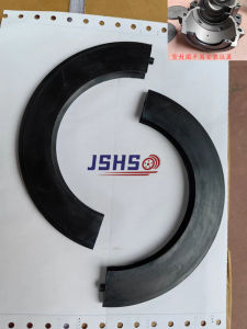 Rubber Sealing Ring for SN Bearing Base Semi-Circular Oil Seal Valve Box Sealing Specialized Parts Hardware Tools from China