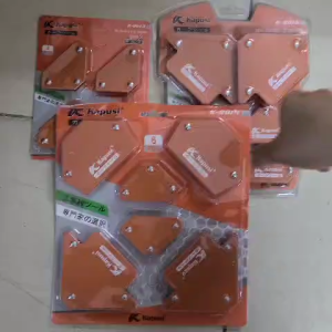 BỘ KE GÓC NHỎ + GÓC LỚN KAPUSI CÓ NAM CHÂM MŨI TÊN VÀ LỤC GIÁC