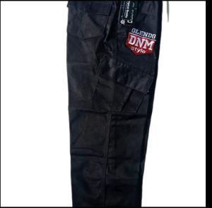 Celana Gunung Anak Panjang Cargo Usia 5-12 Tahun