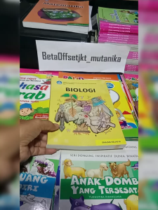 Buku biologi kelas 11 2 XI sma kurikulum merdeka