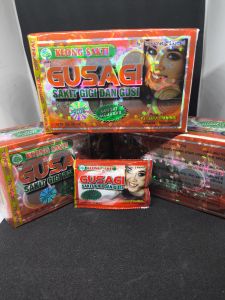 Sakit gigi & gusi bengkak gusagi keong sakti