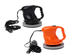 COD Alat Poles amplas Bodi kap Mobil motor Car Polishing Waxing Machine 12V 40W - OTOHEROES M9202
