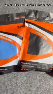 AOLIKES 7115 Knee Support Anak Dekker Deker Pelindung Lutut Siku Anak