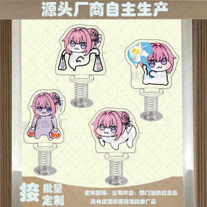 Doro Victory Goddess Spring Oscillation Office Home Desktop Decoration Ornaments Đồ Trang Trí Bàn Làm Việc Đồ Trang Trí