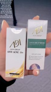 Serum mụn Anti Blemish ADA GROUP Giúp bạn tự tin sạch mụn  5ml