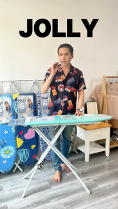 Bàn ủi kiểu thái nhỏ UTN-NTT Cầu là ủi quần áo tăng giảm độ cao