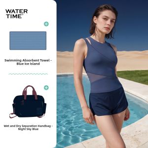WATERTIME | Slimming Womens Two-Piece Swimsuit