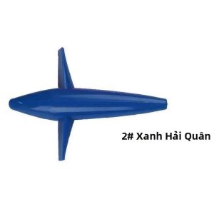 Mồi Câu Cá Ngừ Bằng Dây Xích Kiểu Chim 5 Inch 13cm Chống Ăn Mòn Dùng Cho Câu Cá Ngừ Ngoài Khơi Nước Mặn.