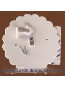 Besee | Gantry Mùng Muỗi Hình Tròn Gắn Bằng Hút