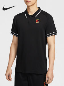 Áo polo nam Nike kiểu dáng thể thao và thường ngày FQ2102-010