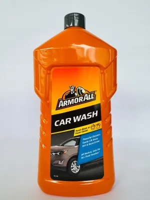 Armor All Car Wash Speed Dry / Wash & Wax Speed Shine 1L