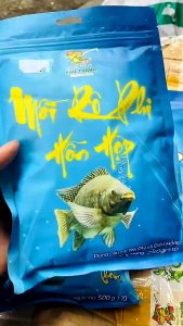 Mồi Nền Tổng Hợp 1 - 2 Phú Thành 500g chuyên dùng câu Cá Chép - VănChương