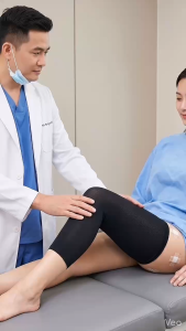 Gen Định Hình Bắp Chân Và Đùi Giúp Làm Thon Gọn Đôi Chân Và Dễ Dàng Vận Động