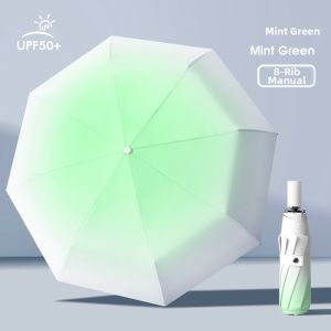 UV Protection Sun Rain Umbrella Large