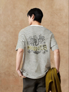 Jack Jones | Relaxed Round Neck T-Shirt