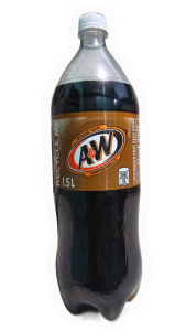 A&W Root Beer 1.5L