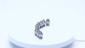 【T】Stainless Steel Universal Linear Nozzle 0 Degree Liquid Column Flow Tip High Pressure Cleaning Cutting Cone Nozzle