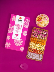 EFUTON TEA | Trà Hoa Làm Đẹp Và Bổ Máu