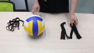 TOSEEK Adjustable Volleyball Training Aids Equipment Combo Volleyball Spike Hitting Serving Trainer Elastic Volleyball Training Belt Pass & Wicked-Fast Arm Speed for Beginners Experts