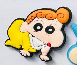 JBCT 👠🎯 ตัวติดรองเท้ามีรู “ ชินจัง แก๊งค์ “ 🍭👠🤩 Shoecharm “ Shin Chan Gang “ งานดี สีสด งานดีคุณภาพล้วนๆ  #ตัวติดรองเท้า #ตรงปกไม่จกตา  #ของมันต้องมี