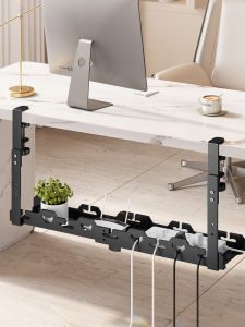 BESSGROUP | Desk Cord Organizer No Drilling Required