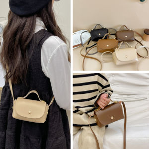 Túi Đeo Chéo Thời Trang Cho Bé Gái Túi Xách Đeo Vai Đơn Túi Đựng Tiền Xu Túi Xách Thời Trang Cho Trẻ Em Từ 1-14 Tuổi