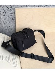 New Product Minimalist Casual Shoulder Bag Oxford Cloth Wide Shoulder Strap Large-Capacity Crossbody Bag Female Work Clothing Mobile Phone Womens Crossbody Bag