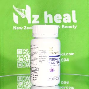 Viên uống phục hồi năng lượng Serene Saffron Xtend-Life (60 viên)