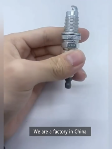 Set Of 4pcs Iridium Spark Plugs Set SC16HR11 90919-01275 For Toyota Denso SC16HR11