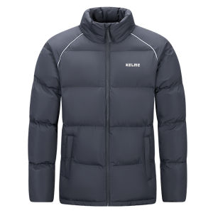 Kelme | Fashionable Warm Leisure Sport Down Jacket For Men