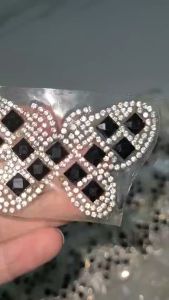 Hình ủi nhiệt lên áo trang trí* kích thước 8cm