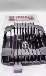 YAMAHA RXZ RXZ135 55K OE CYLINDER HEAD ORIGINAL