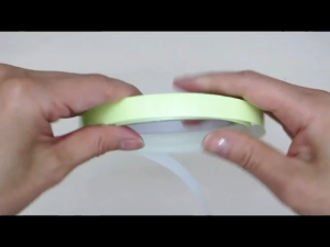 3 Meters Luminous Fluorescent Night Tape Self-adhesive Glow In The Dark Tape Warning Stripe Sticker High quality