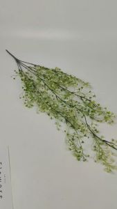 Daun Juntai Lonceng cabang 5 Tanaman Gantung Hias anggrek juntai dekorasi rumah Dekorasi Taman Pelaminan atau Wedding atau Import premium termurah aritifisial palsu plastik